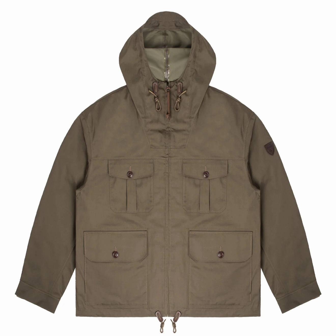 Grab It Fast Grab It Now Polo Ralph Lauren Cauldwell 3-In-1 Water-Repellent Jacket Defender Green