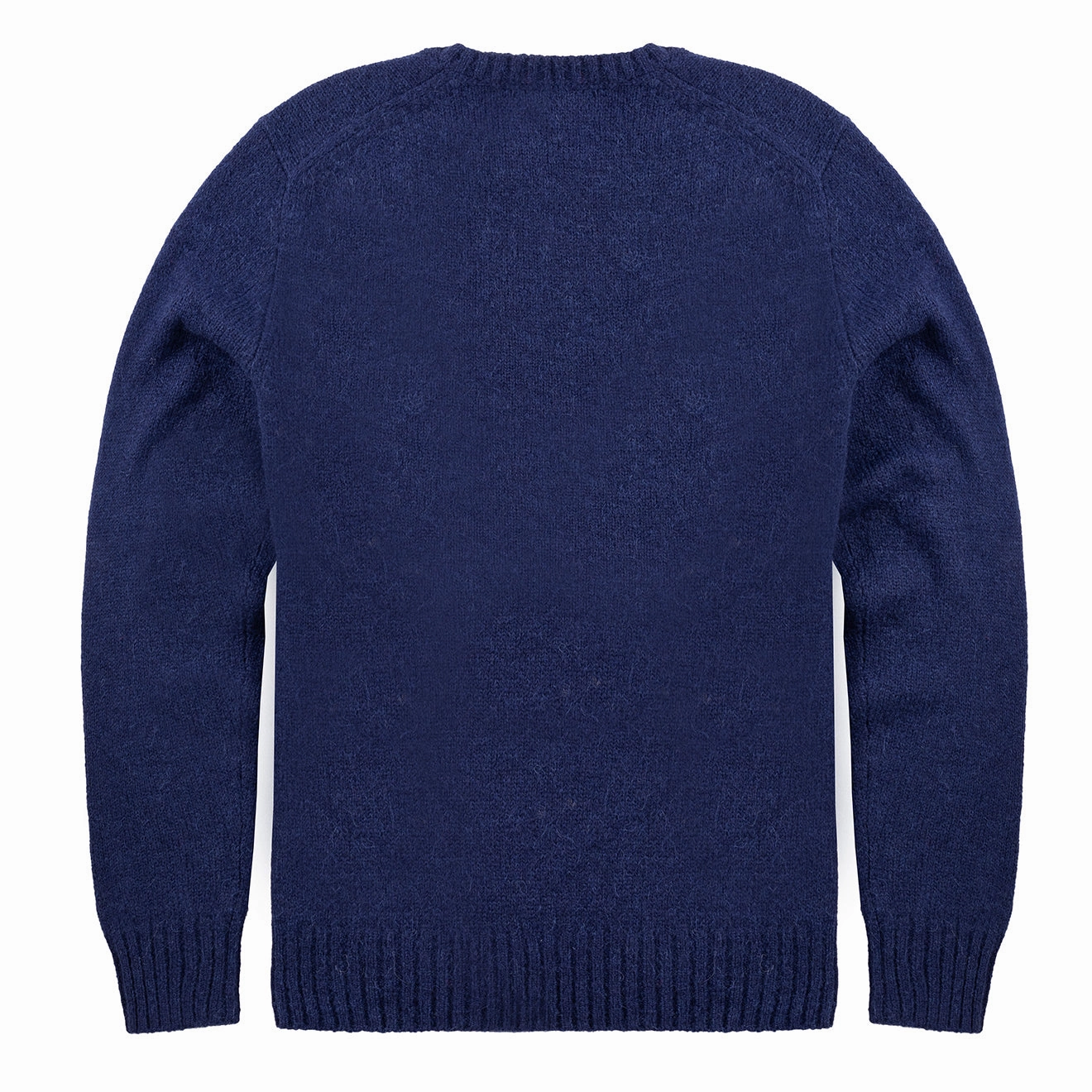 Limited Stock Hot Deal Gift Sale Event Polo Ralph Lauren Chunky Crew Knit Bright Navy