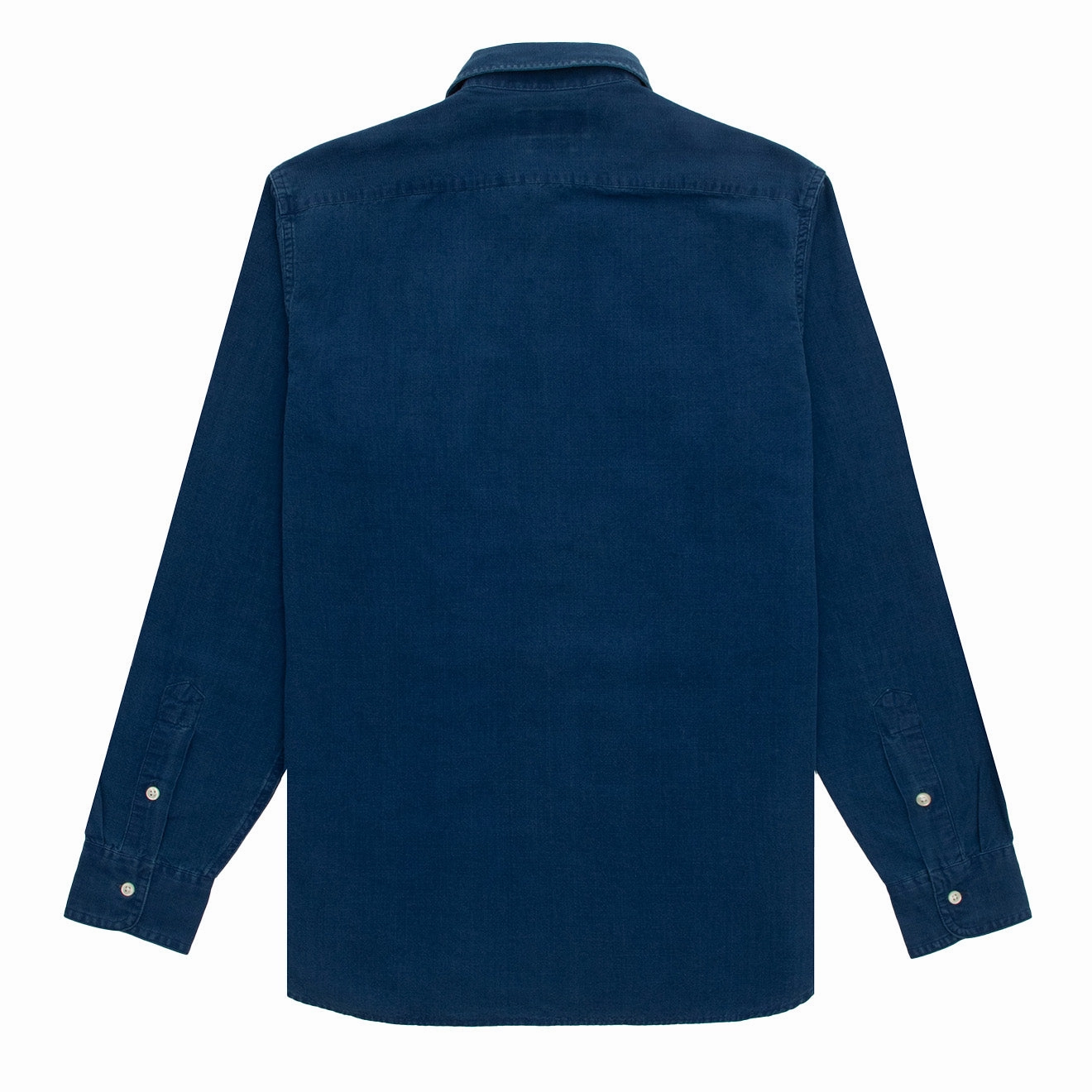 Special Deal Frenzy Shop Save Today Polo Ralph Lauren Classic Fit Indigo Popover Workshirt Indigo