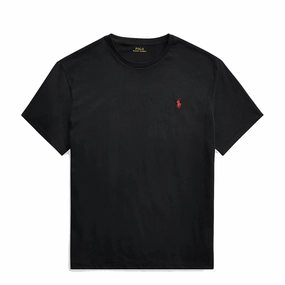 Polo Ralph Lauren Classic Fit T-Shirt Rl Black Trending Today Steal Big Savings Event