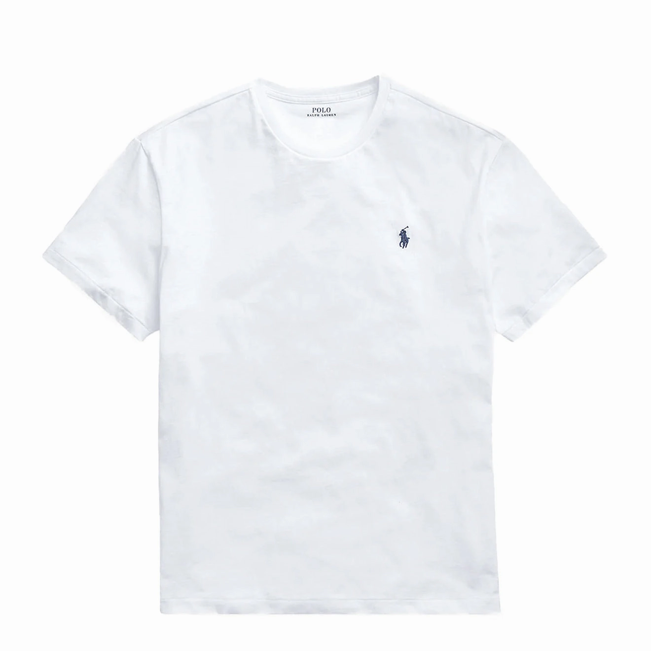 Grab It Now Polo Ralph Lauren Classic Fit T-Shirt White