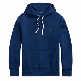 Polo Ralph Lauren Classic Hooded Sweat Harrison Blue Unmissable Deal Today