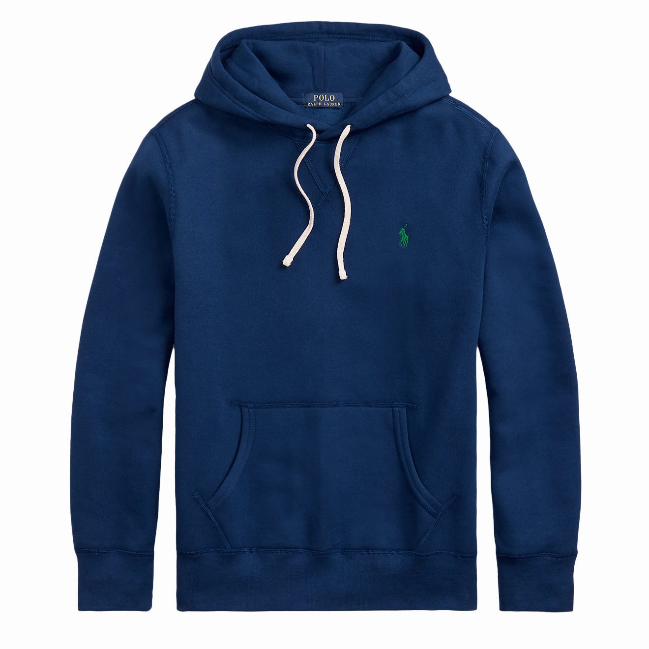 Polo Ralph Lauren Classic Hooded Sweat Harrison Blue Unmissable Deal Today