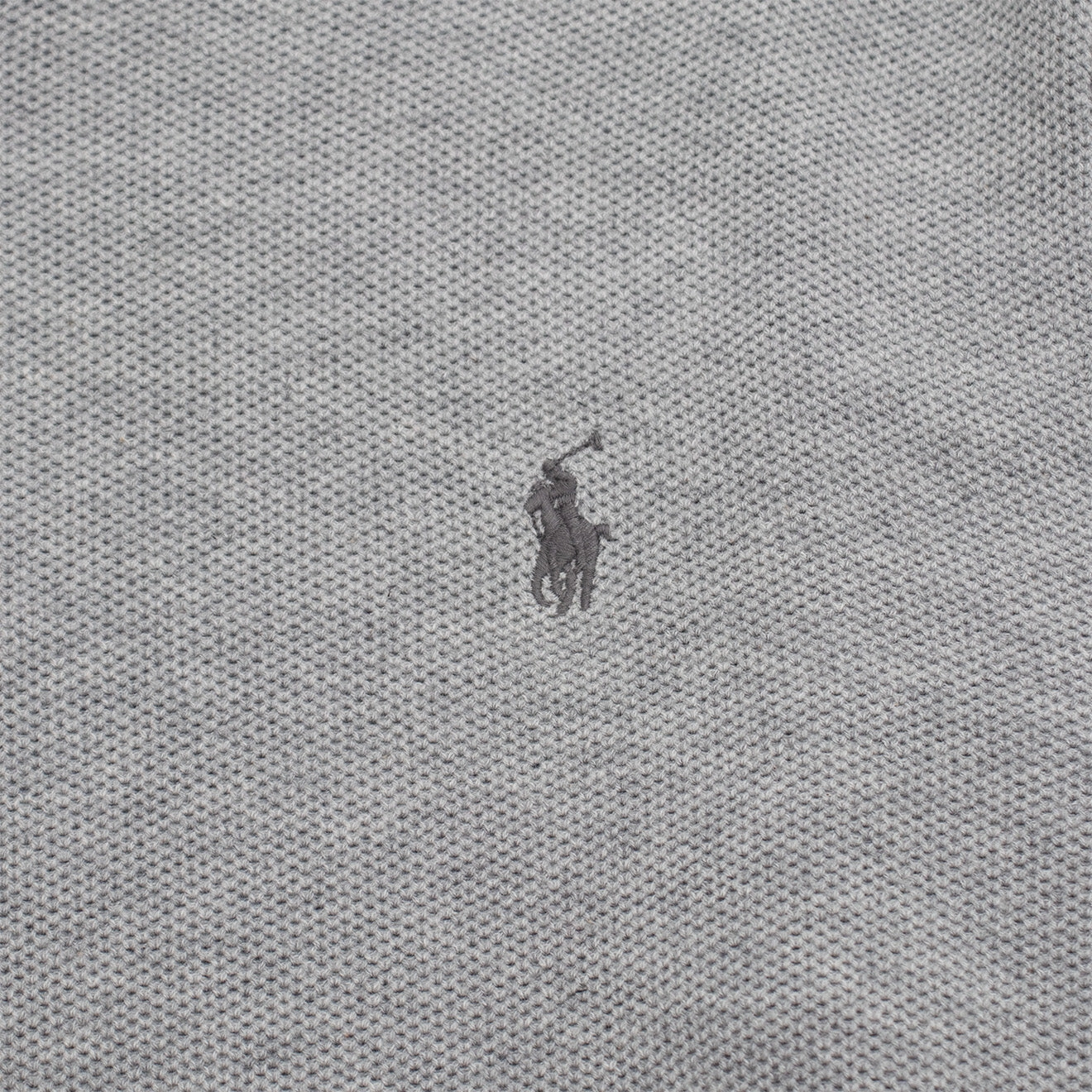 Exclusive Online Deal MustHave Steals Polo Ralph Lauren Cotton Crewneck Jumper Andover Heather