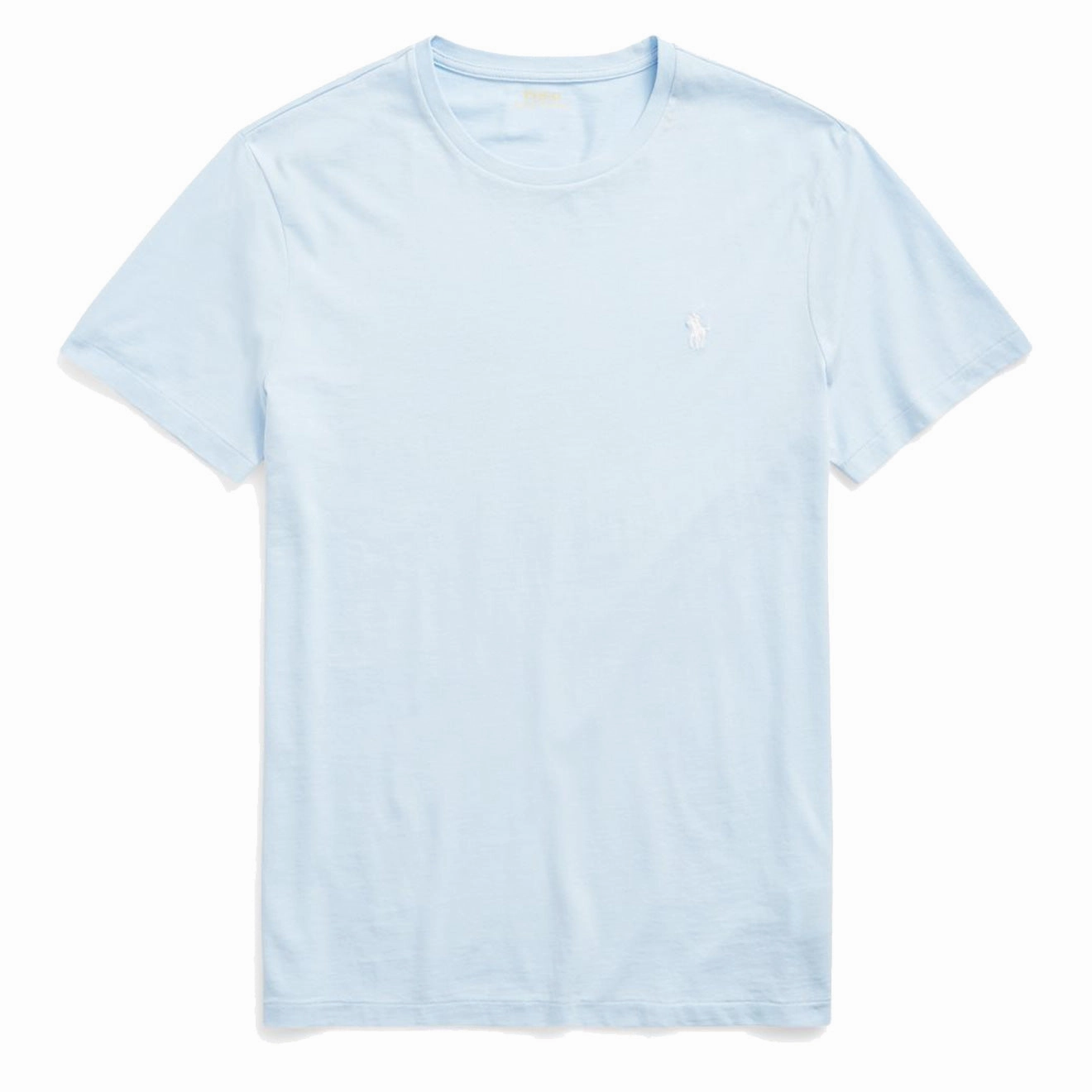 Polo Ralph Lauren Custom Classic Fit S/S T-Shirt Elite Blue Shop Smart Save MustHave Deal