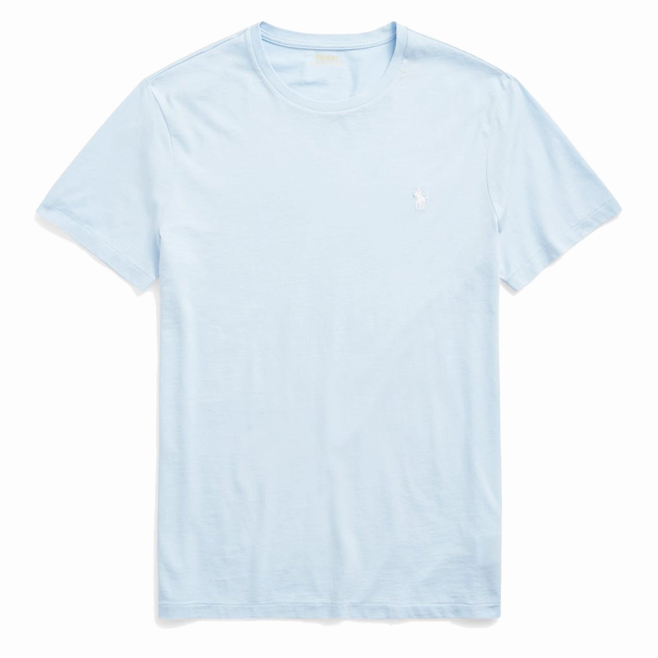 Shop Today Save Polo Ralph Lauren Custom Classic Fit S/S T-Shirt Elite Blue