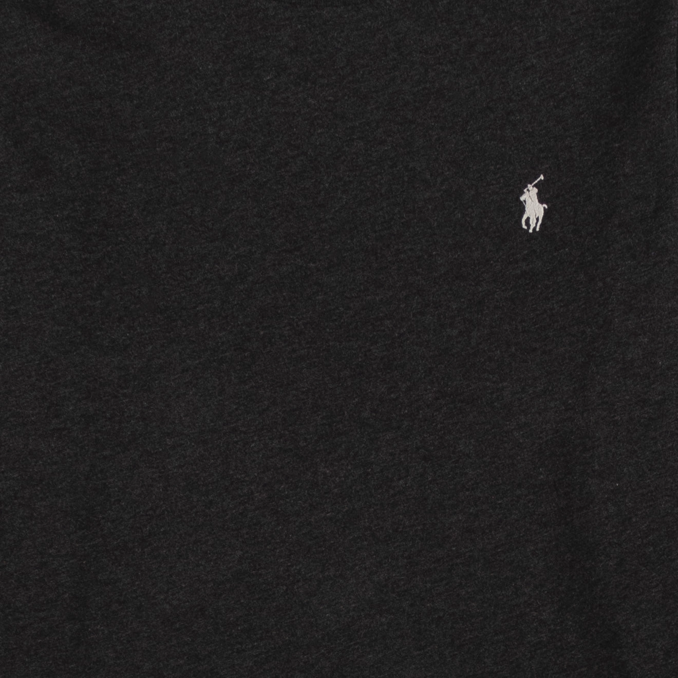 MustHave Gift Ideas Polo Ralph Lauren Custom Slim Fit Cotton Ls T-Shirt Black Heather