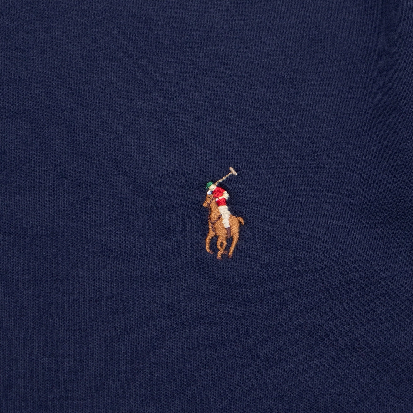 Price Drop Frenzy Polo Ralph Lauren Custom Slim Fit Soft Cotton T-Shirt Refined Navy