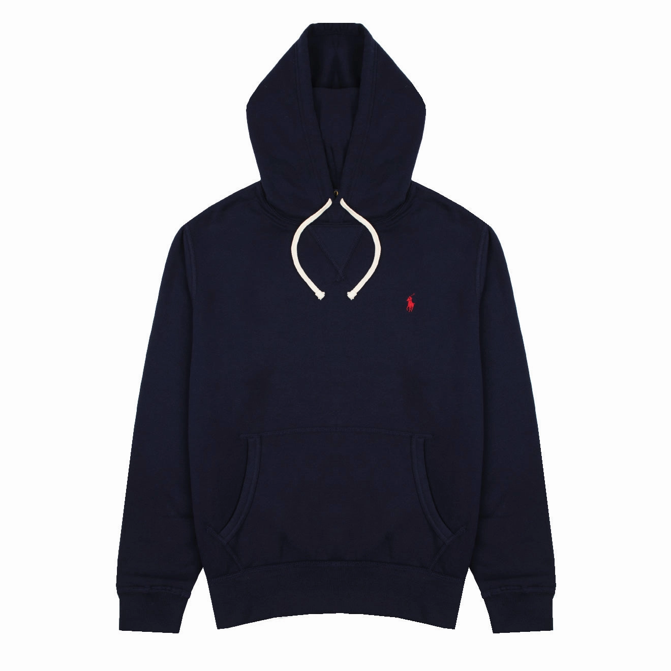 Polo Ralph Lauren Fleece Hooded Sweat Cruise Navy Clearance Blowout Today Only Steal