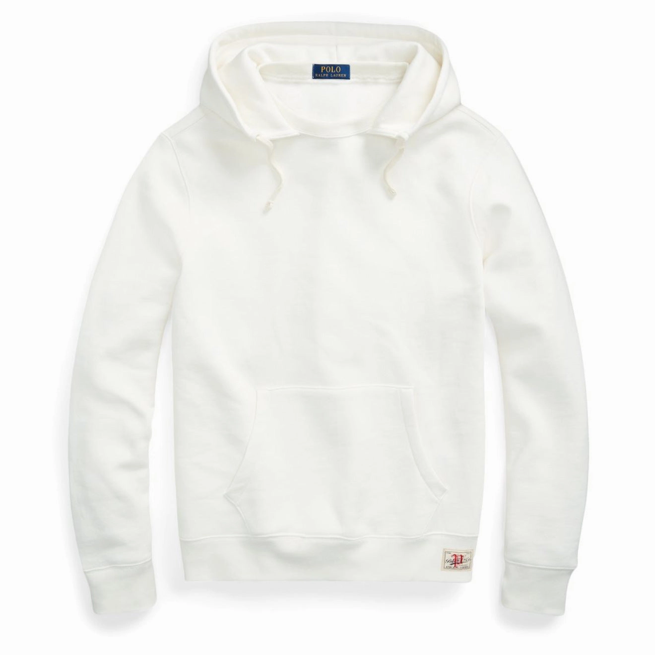 Polo Ralph Lauren Fleece Hoodie Deckwash White Hot Savings Alert Hot Offer Frenzy