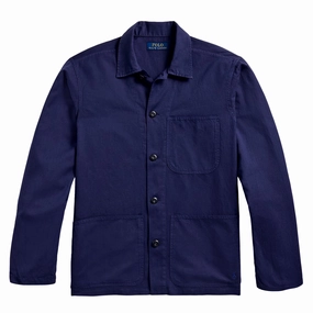 Polo Ralph Lauren Long Sleeve Sport Shirt Newport Navy Today Only Special