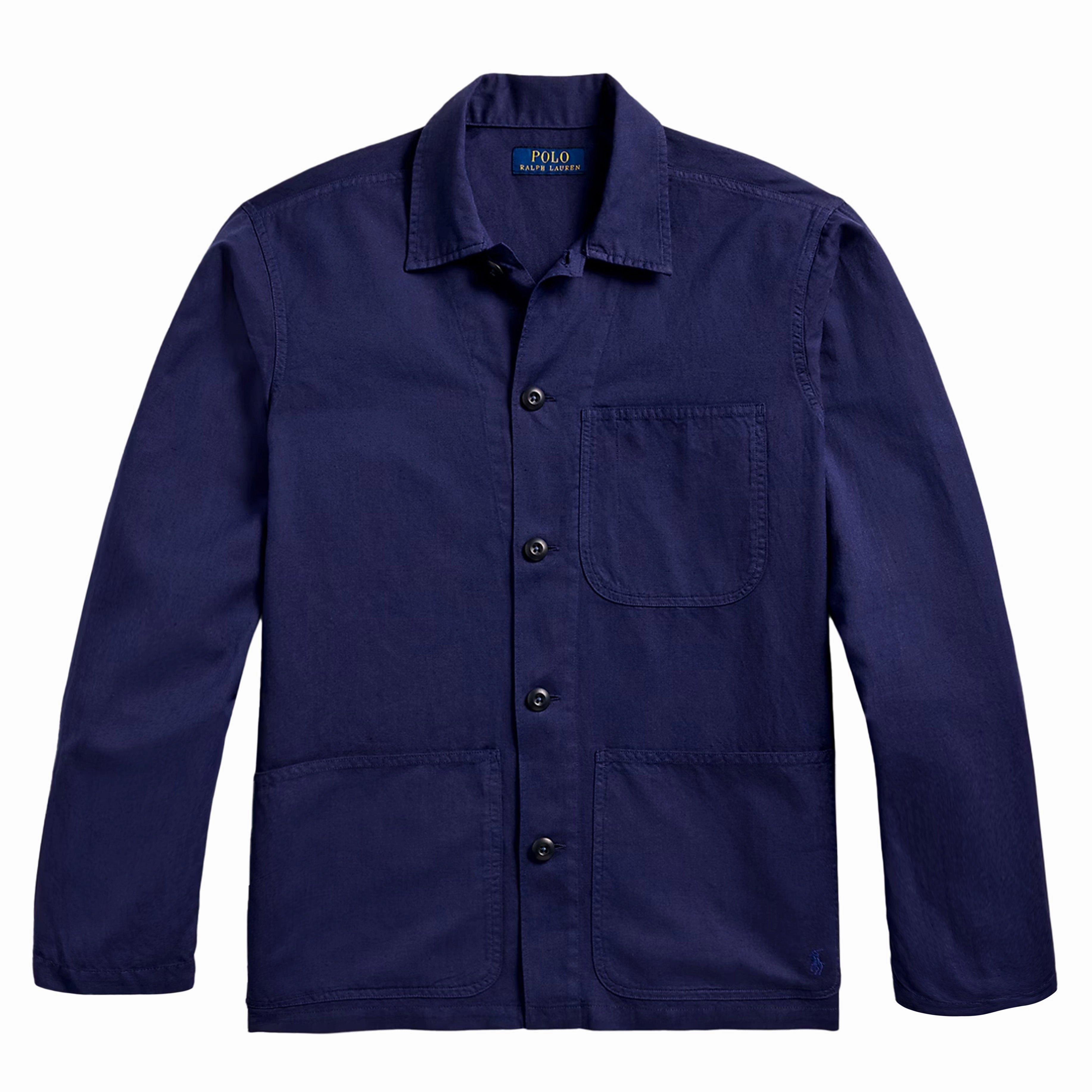 Polo Ralph Lauren Long Sleeve Sport Shirt Newport Navy Today Only Special