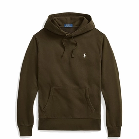 Online Exclusive Savings Polo Ralph Lauren Loopback Fleece Hoodie Dark Loden