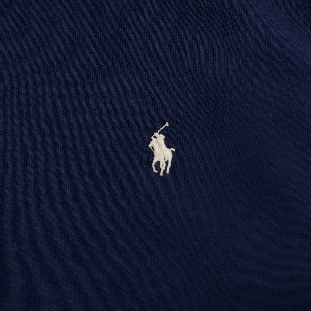 Hot Deals Today Polo Ralph Lauren Loopback Fleece Hoodie Faded Cruise Navy