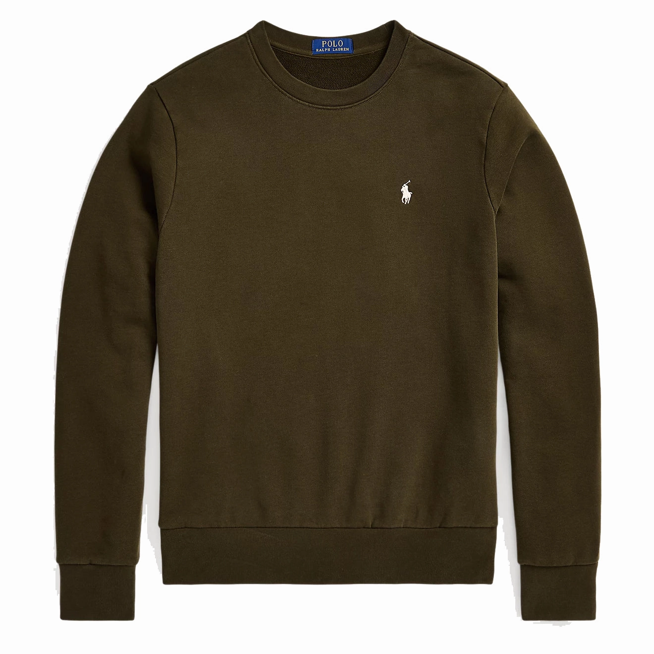 Polo Ralph Lauren Loopback Sweatshirt Dark Loden Best Price Today