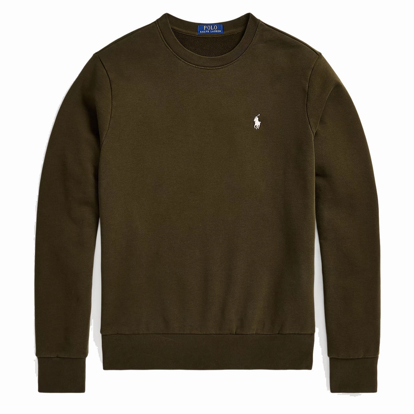 Grab It Fast Exclusive Online Discount Polo Ralph Lauren Loopback Sweatshirt Dark Loden