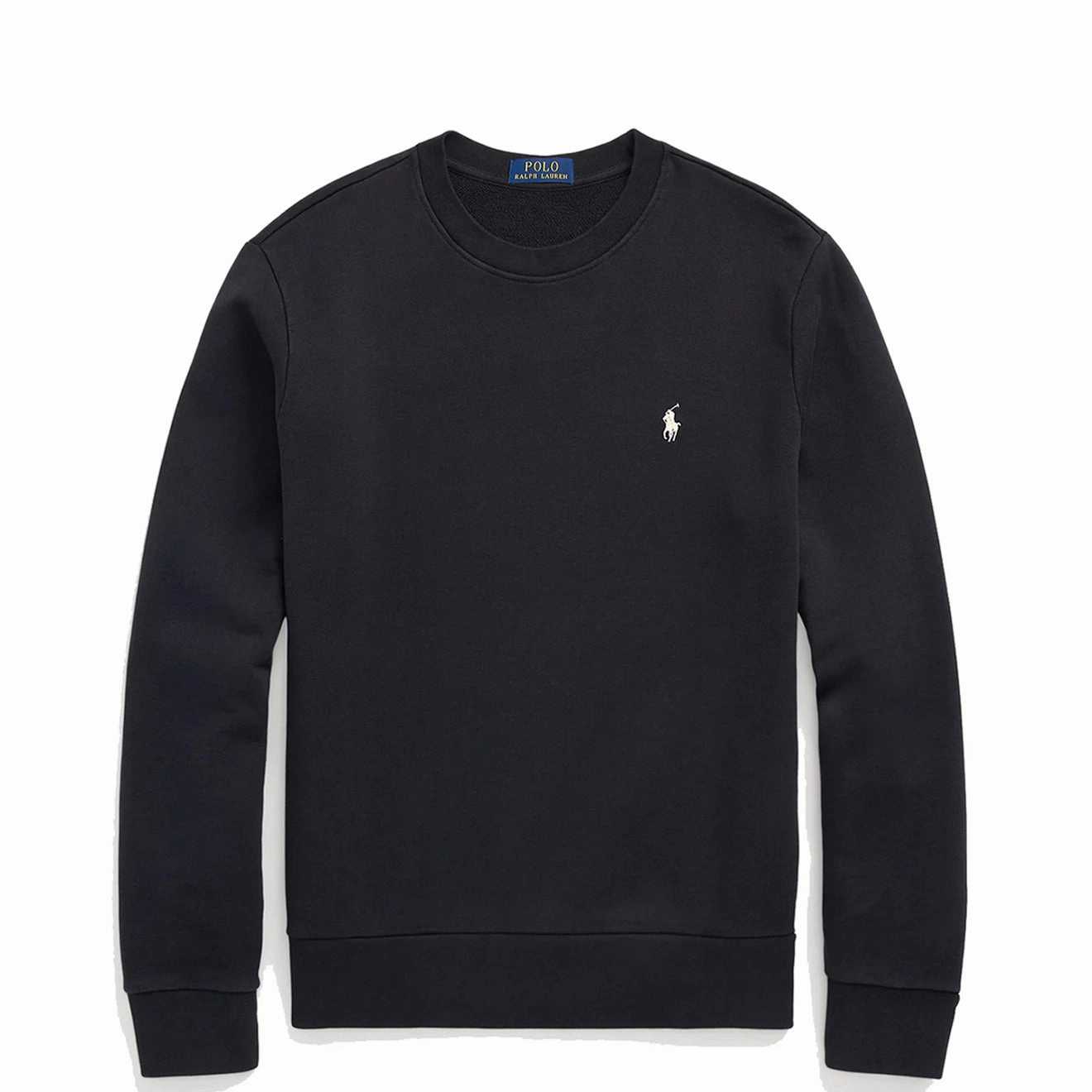 Gift Sale Event Polo Ralph Lauren Loopback Sweatshirt Polo Black