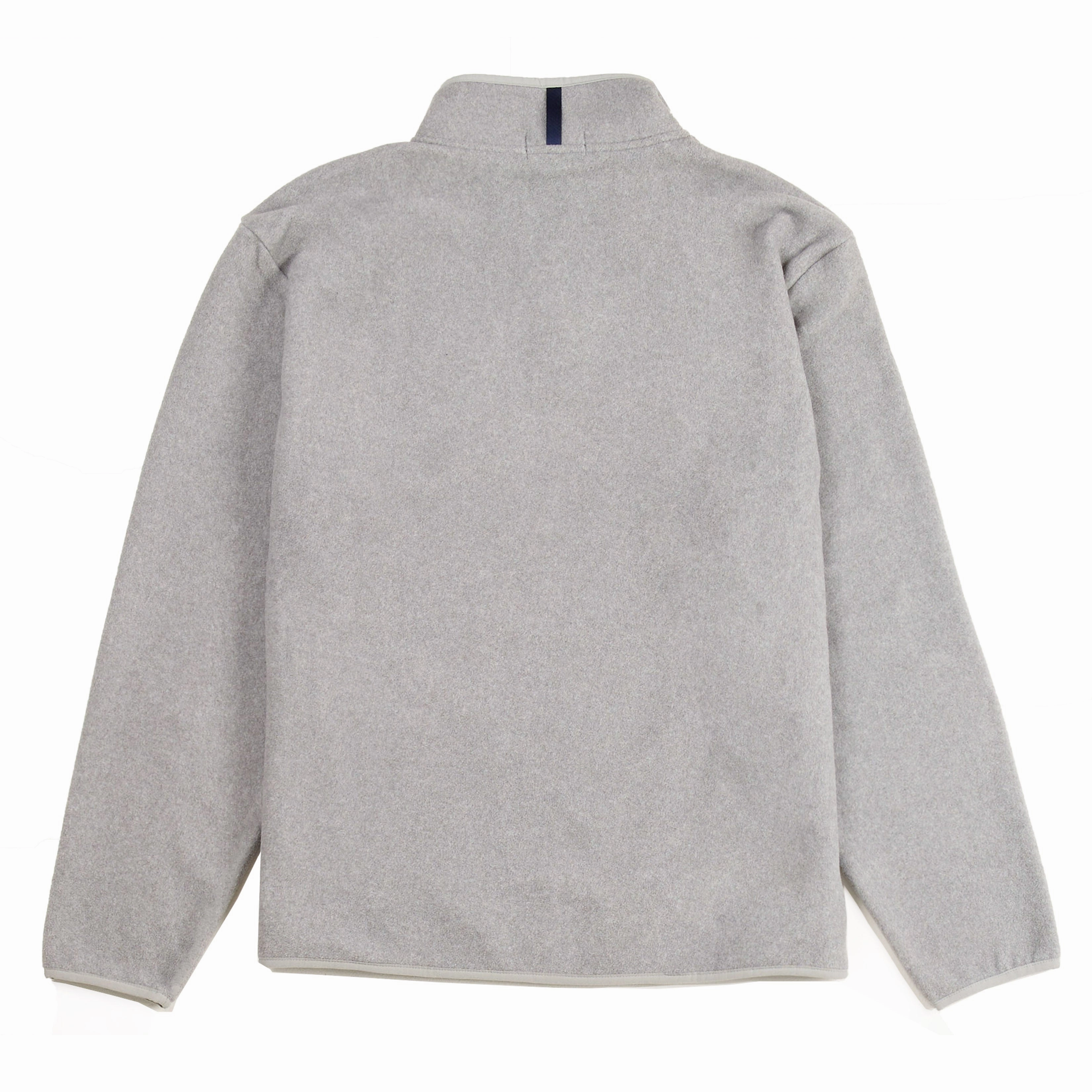 Instant Hot Deal Special Price Offer Polo Ralph Lauren Mockneck Pullover Fleece Andover Heather