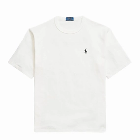 Polo Ralph Lauren Relaxed Fit Logo Jersey T-Shirt Nevis Dont Miss Todays Deal Instant Savings Deal