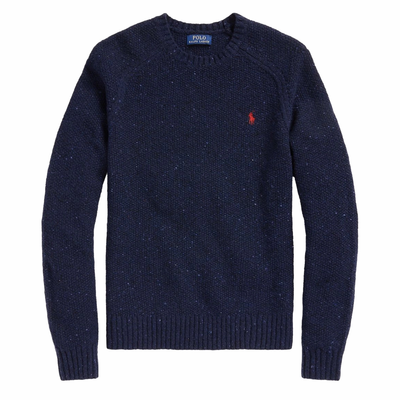 Flash Sale Alert Hot Sale Alert Polo Ralph Lauren Saddle Pullover New Navy Donegal