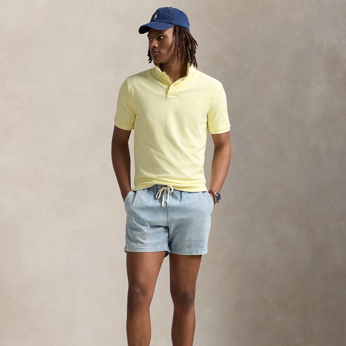 Trending Now Discount Polo Ralph Lauren Short Sleeve Polo Shirt Custom Slim Lime