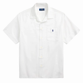 Polo Ralph Lauren Short Sleeve Sport Shirt Classic White Best Price Today Dont Miss These Savings