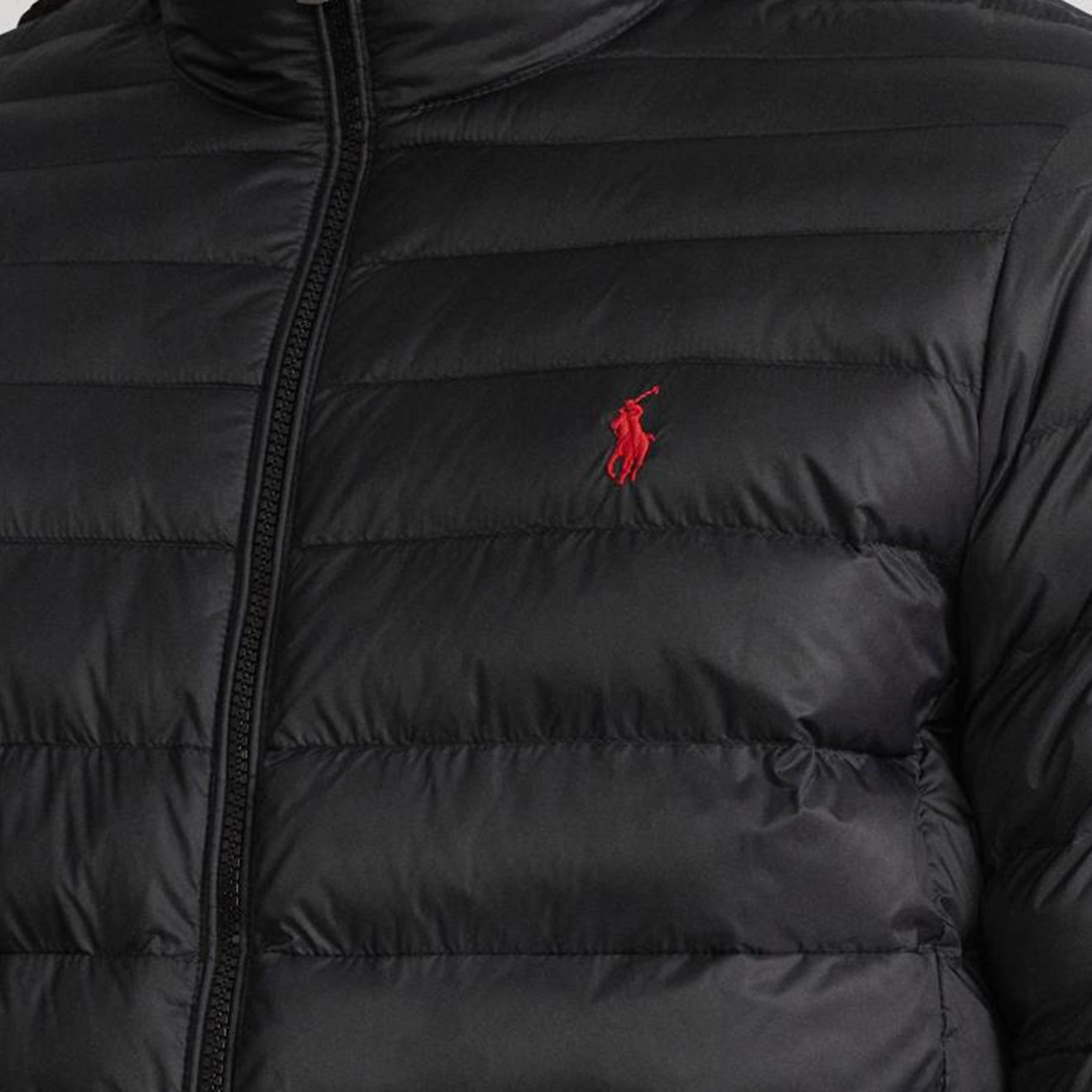 Mega Sale Now Polo Ralph Lauren Terra Quilt Jacket Black
