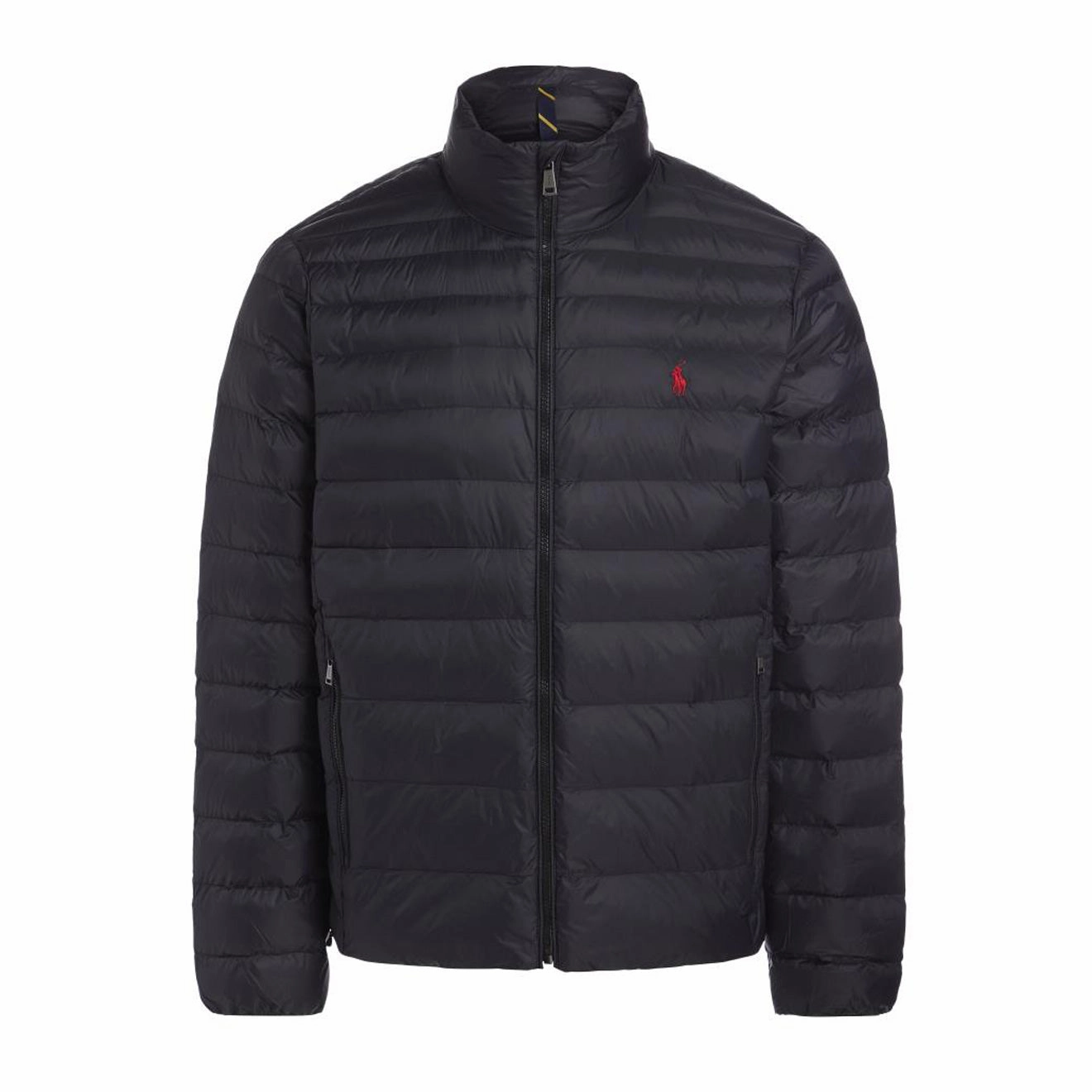 Polo Ralph Lauren Terra Quilt Jacket Black Best Deal Today