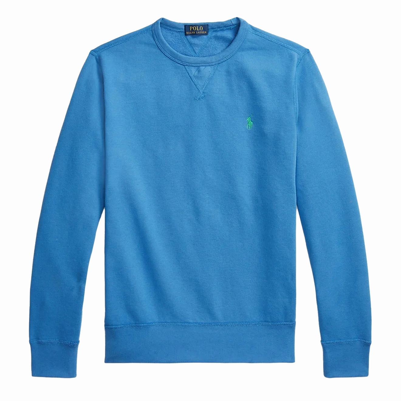 Online Exclusive Deal Save Big Online Polo Ralph Lauren The Fleece Sweatshirt Retreat Blue