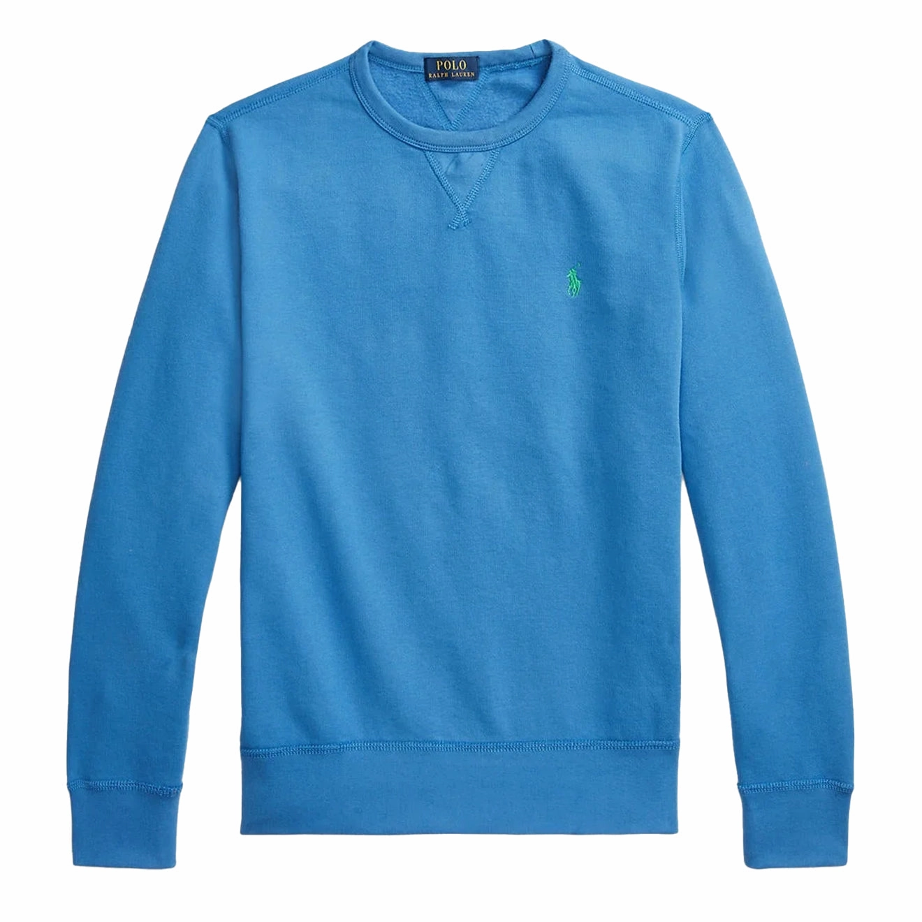 Today Only Discount Polo Ralph Lauren The Fleece Sweatshirt Retreat Blue