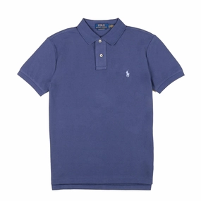 Polo Ralph Lauren The Iconic Mesh Polo Shirt Cafe Tan Limited Stock Hot Deal Flash Deal Alert
