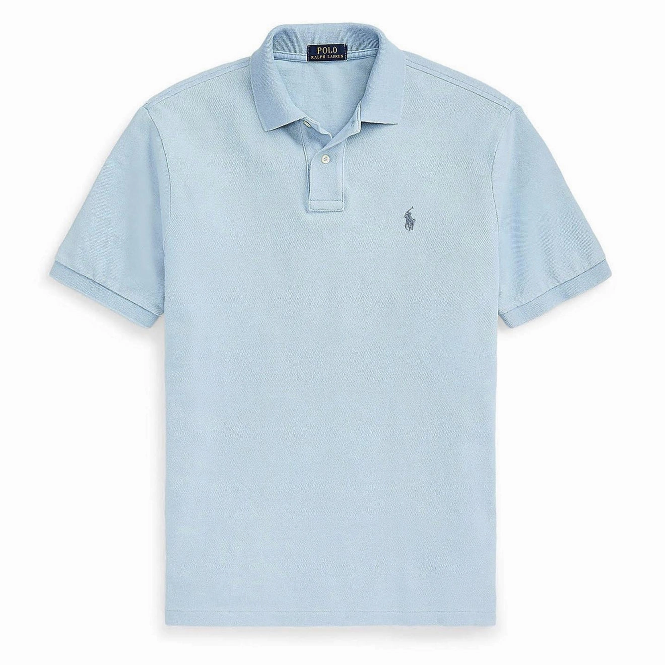 Flash Sale Alert Polo Ralph Lauren The Iconic Mesh Polo Shirt Light Lilac