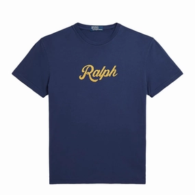 Hot Deal Alert Exclusive Hot Pick Polo Ralph Lauren The Ralph T-Shirt Dark Cobalt