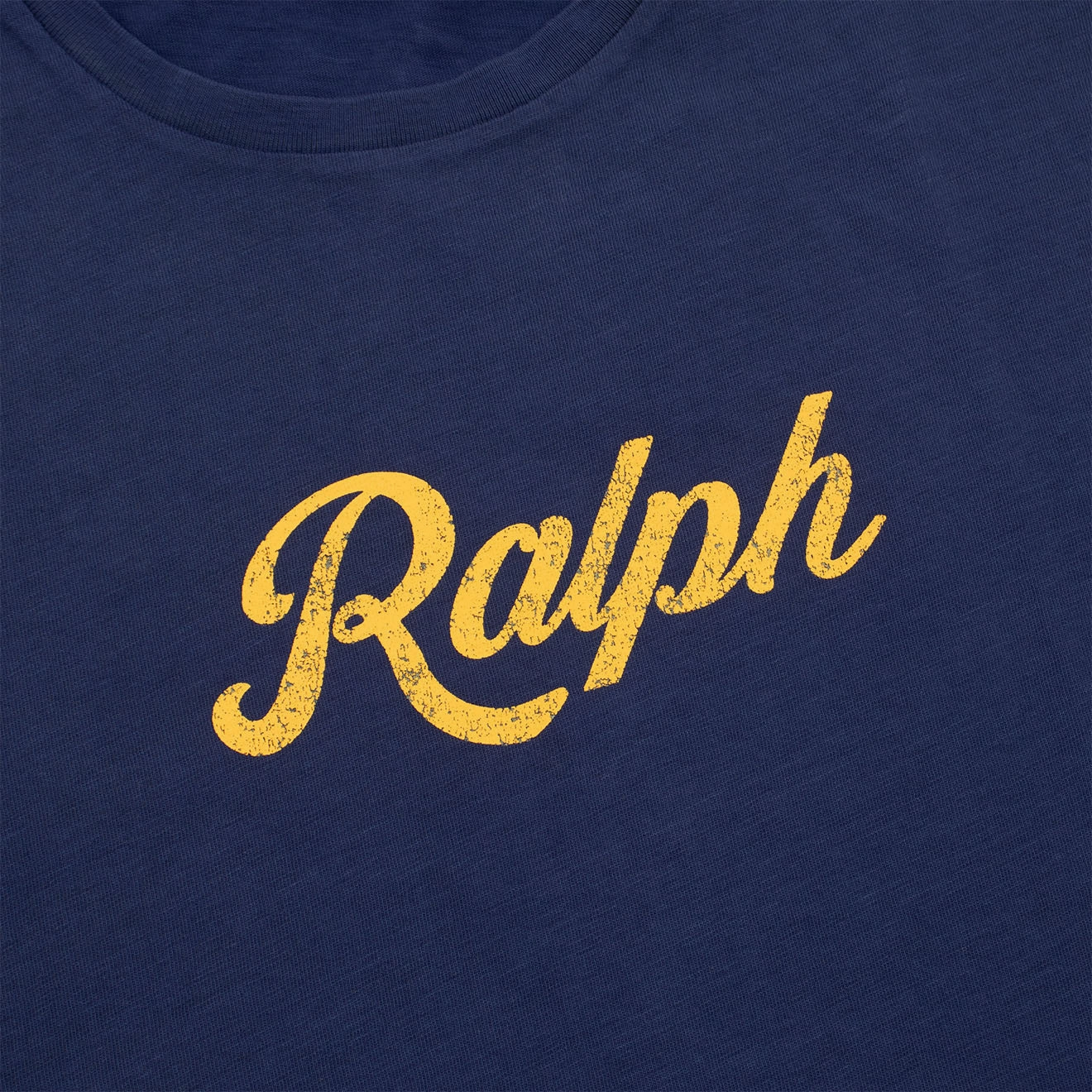 Polo Ralph Lauren The Ralph T-Shirt Dark Cobalt Clearance Savings Now