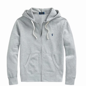 Dont Wait Save Polo Ralph Lauren The Rl Fleece Hoodie Andover Heather
