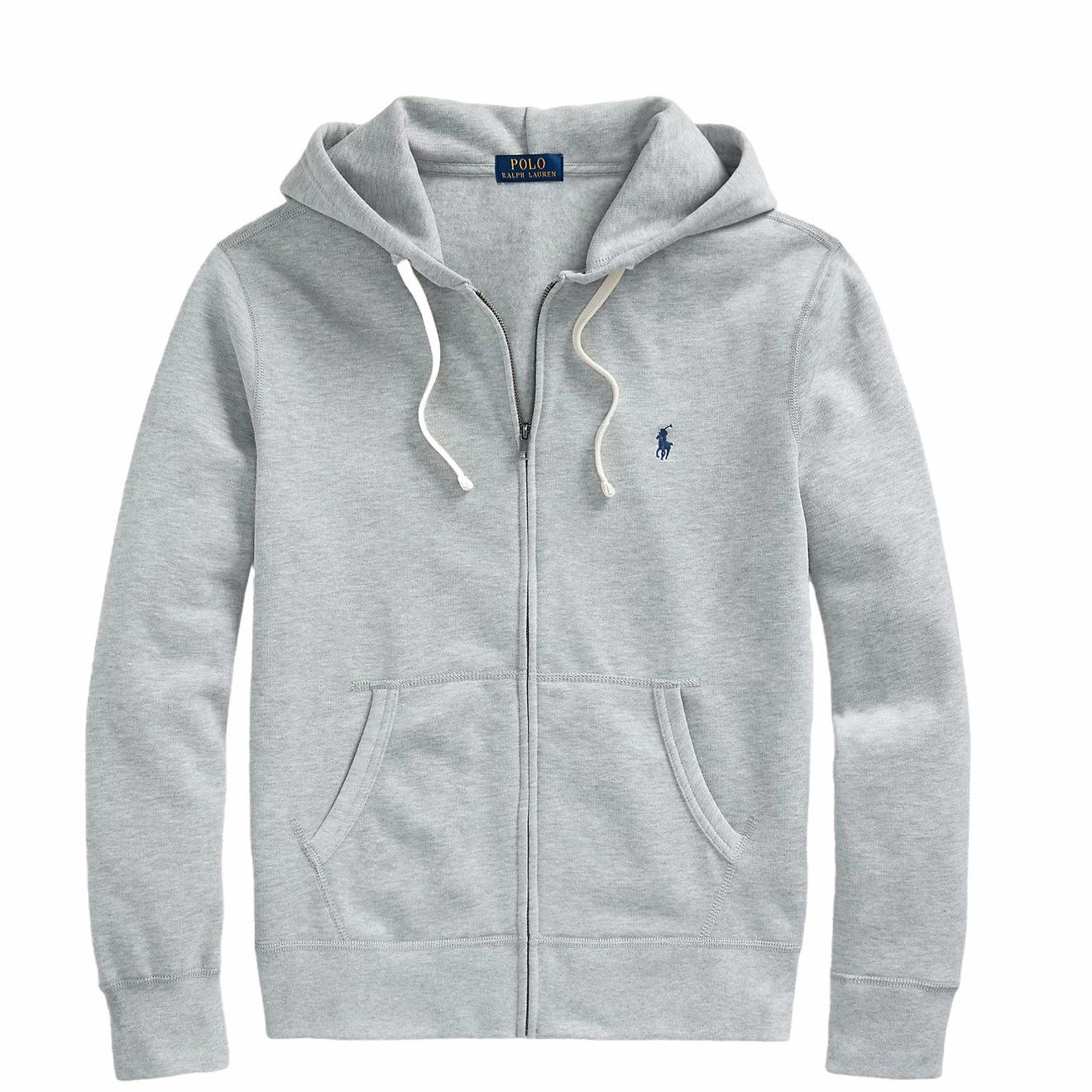Dont Wait Save Polo Ralph Lauren The Rl Fleece Hoodie Andover Heather