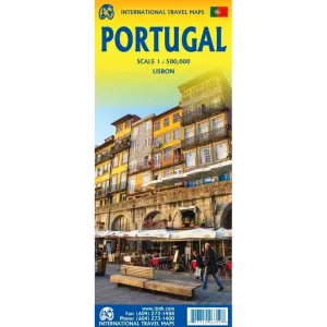 Portugal And South Of Spain Map Save More Now