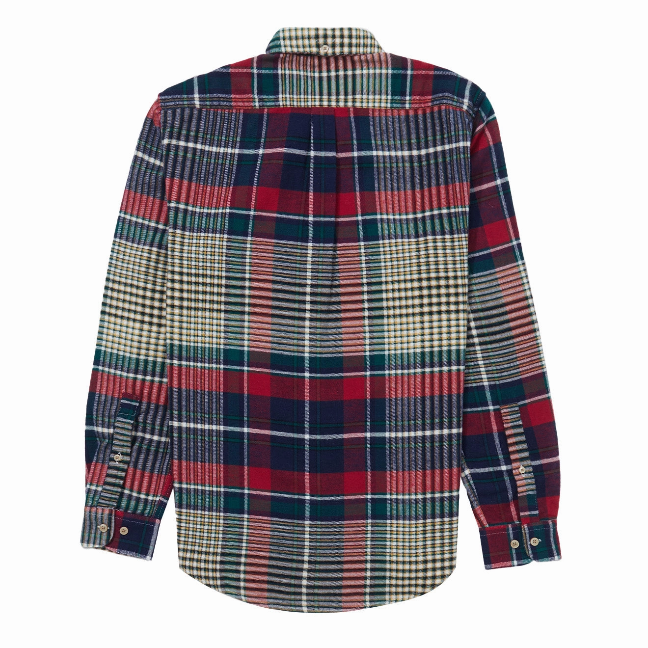 Portuguese Flannel Button Down Tolly Shirt Red / Blue / Green Sale Ending Soon Trending Now Discount