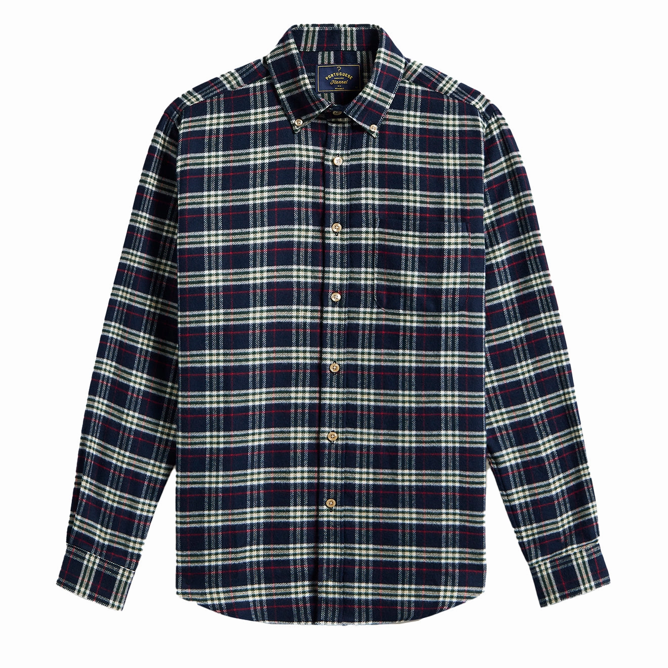 Dont Miss Hot Deals Portuguese Flannel Lamo Shirt Blue