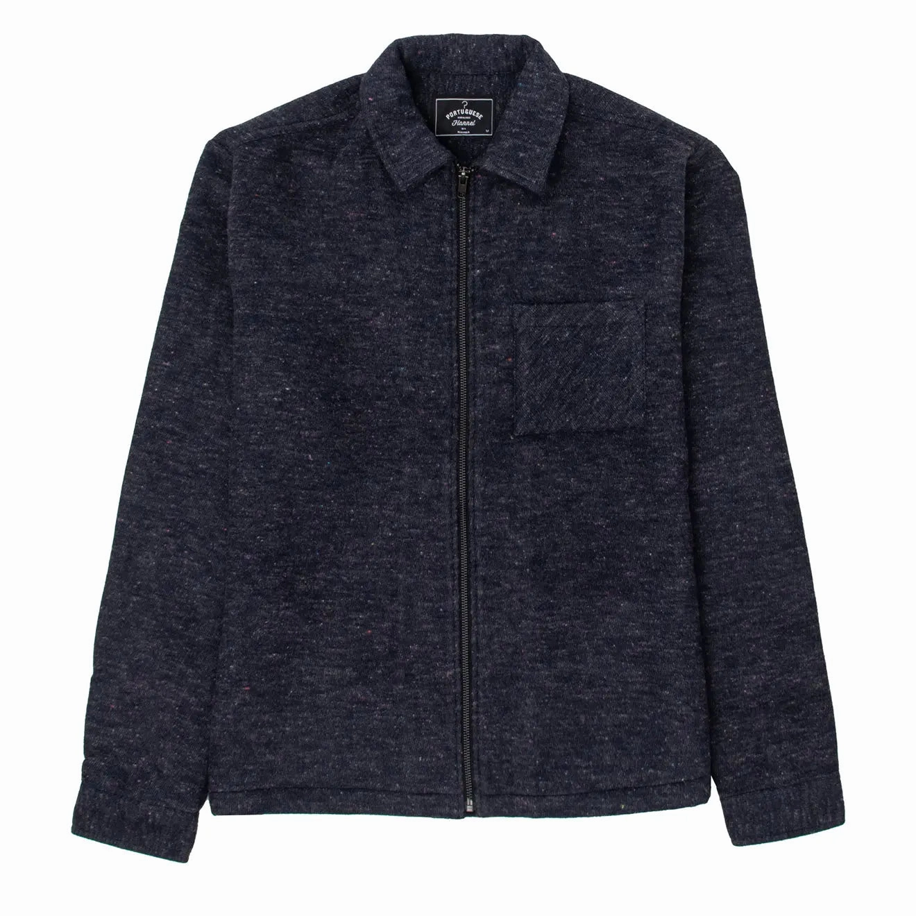 Hot Savings Alert Hot Offer Event Portuguese Flannel Soft Rude Jacket Blue