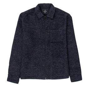 Best Deal Today Online Exclusive Offer Portuguese Flannel Soft Rude Jacket Blue