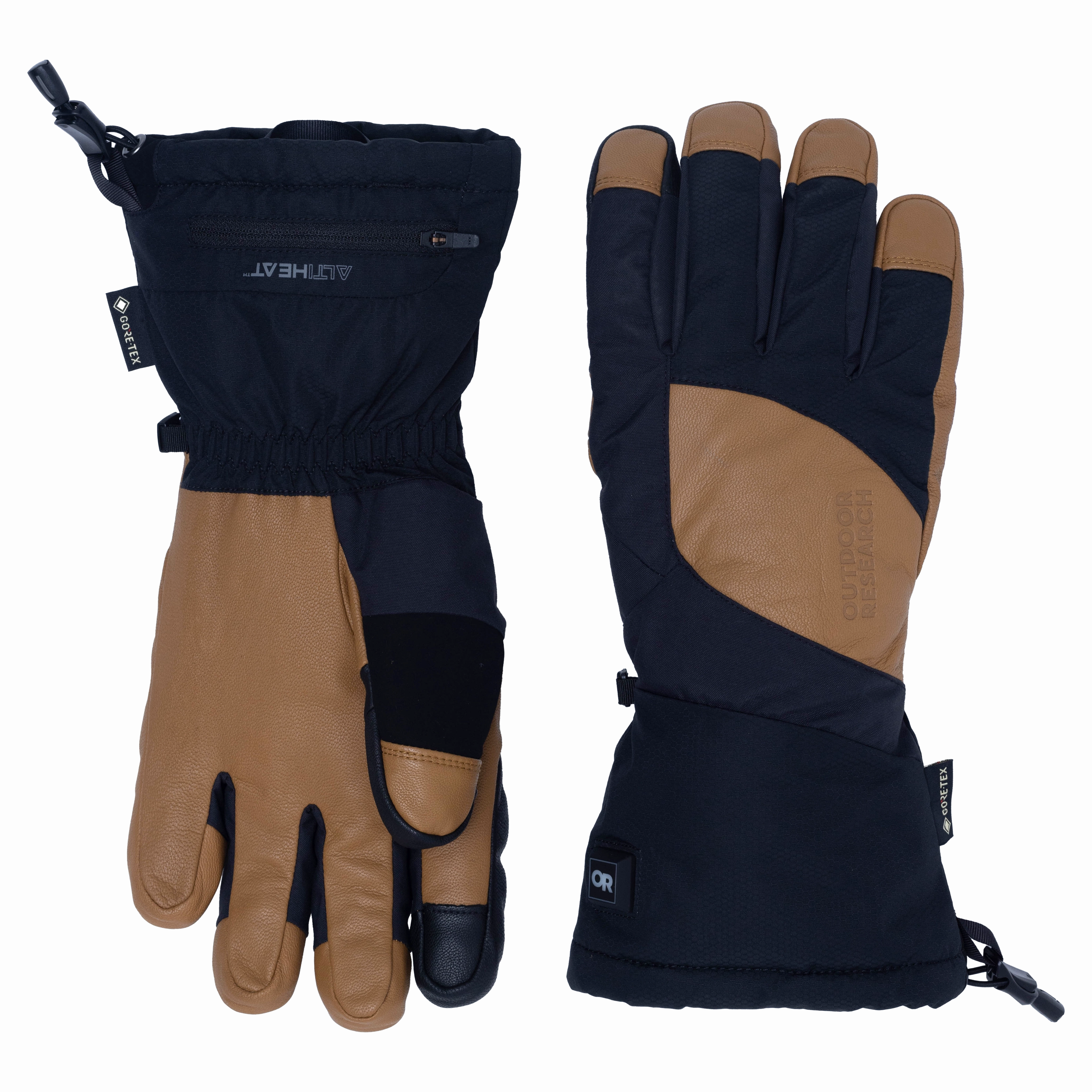 Prevail Heated Gore-Tex Gloves Exclusive Hot Pick