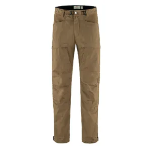 Fjallraven Singi X-Trousers Regular Wood Brown Hot Pick of the Day