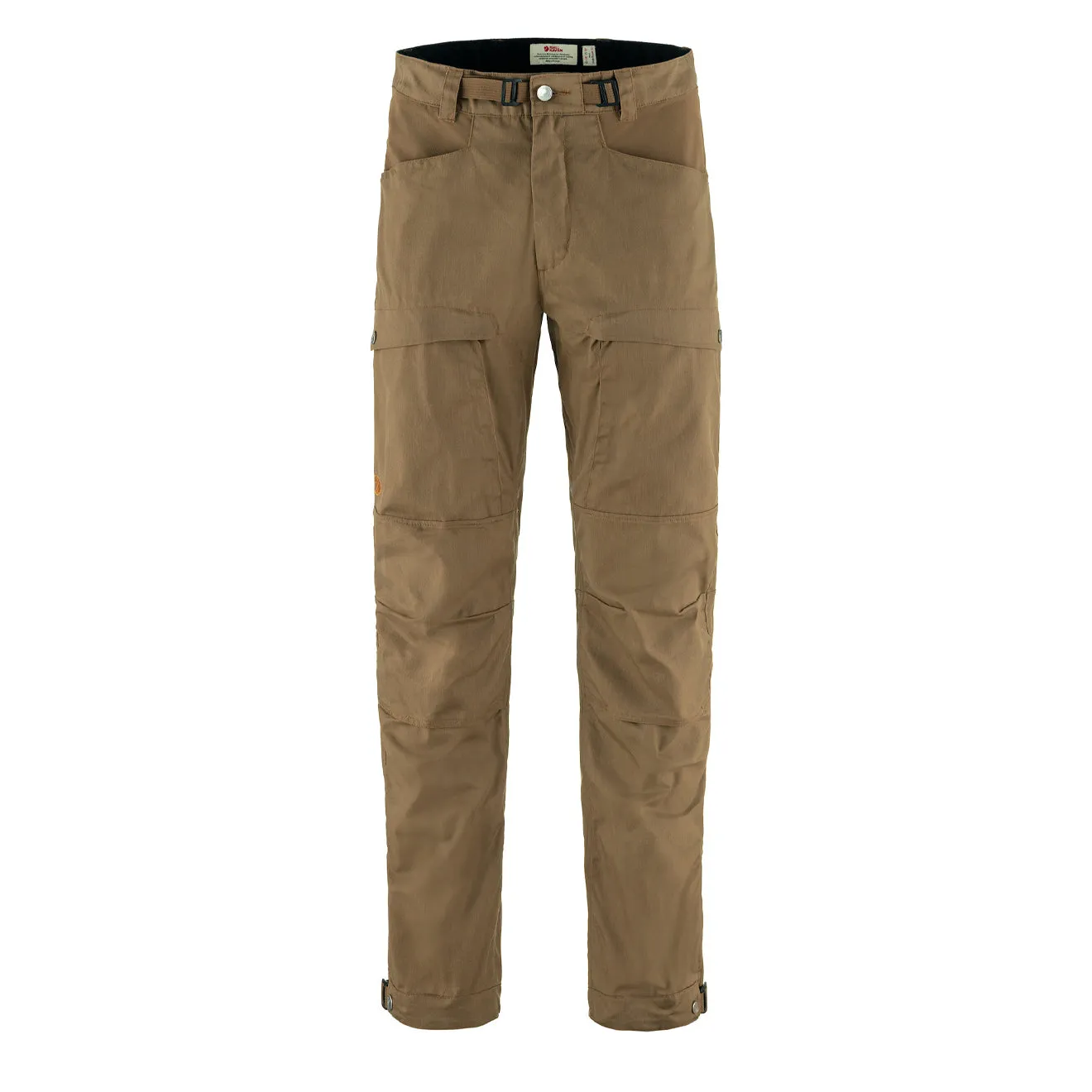 Fjallraven Singi X-Trousers Regular Wood Brown Hot Pick of the Day