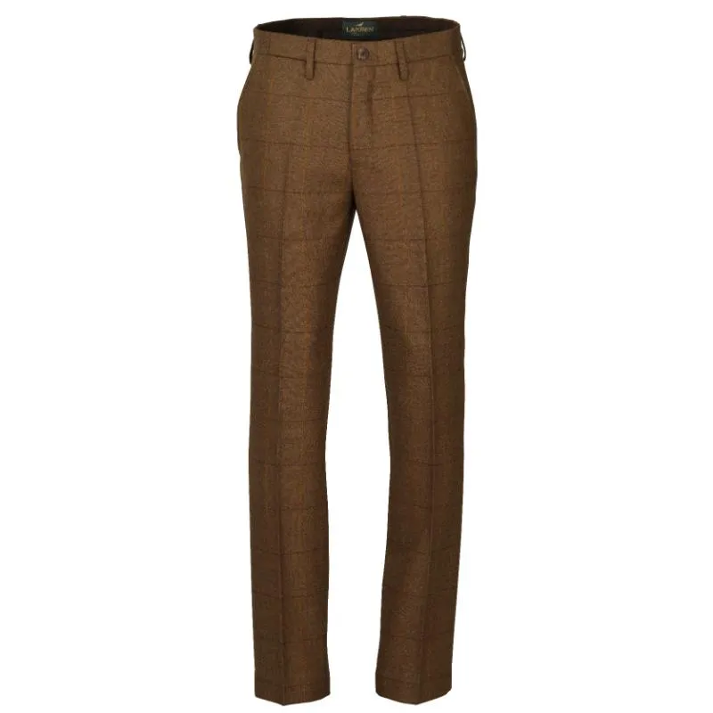 Clearance Savings Now Daily Clearance Deal Laksen Mens Tweed Trousers - Firle Tweed