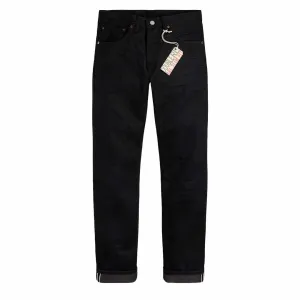 Todays Hot Pick Grab It Now Rrl By Ralph Lauren Slim Fit Selvedge Jean Black