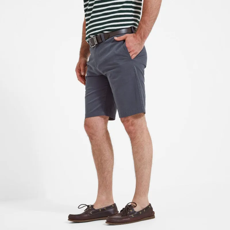 Schoffel Paul Mens Shorts - Charcoal Daily Hot Deal Special Surprise Sale