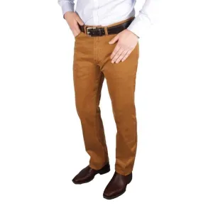 Exclusive Deal Inside Deal Frenzy Today William Powell Mens Cotton Jeans - Cougar