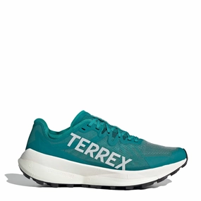 Adidas Terrex Agravic Speed Running Shoe Pure Teal / Grey One / Core Black Trending Now Discount Special Price Today