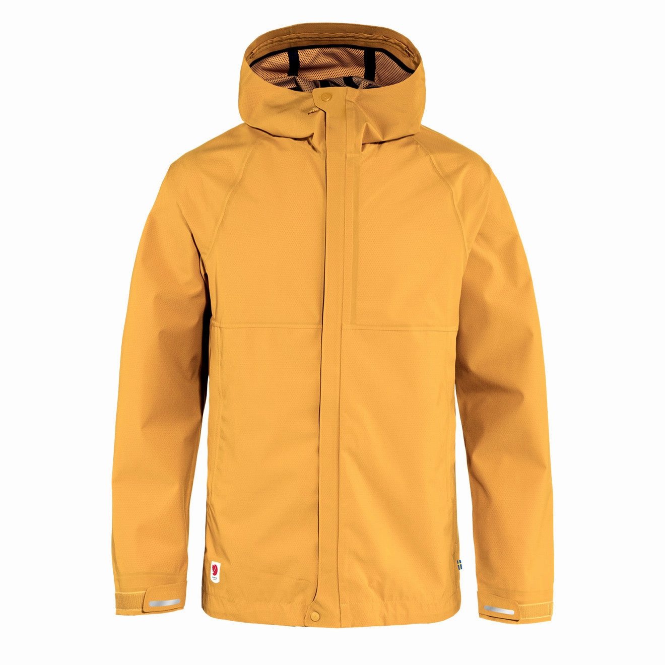 Fjallraven Hc Hydratic Trail Jacket Mustard Yellow Limited Stock Deals